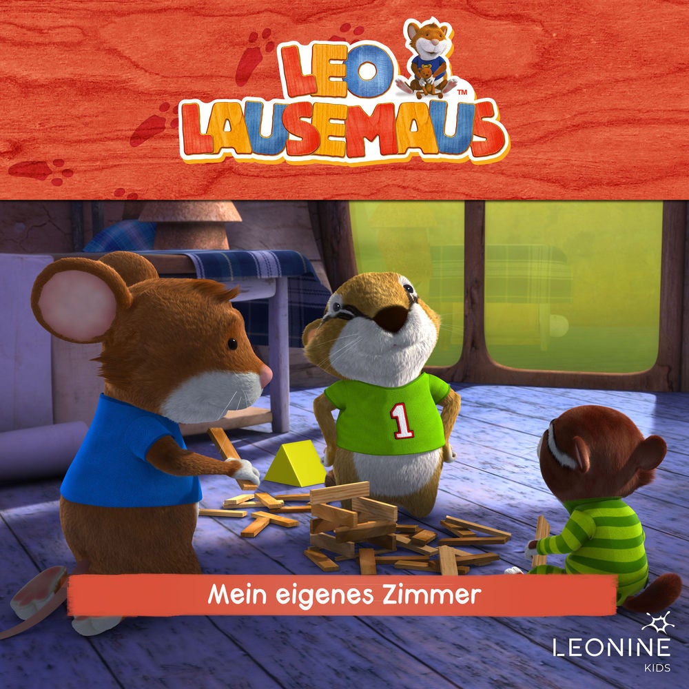 Folge 53: Mein eigenes Zimmer