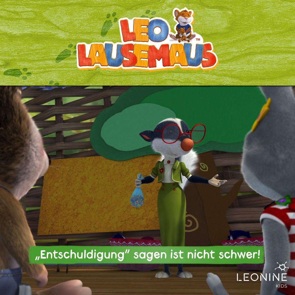 Folge 60: "Entschuldigung" sagen ist nicht schwer!