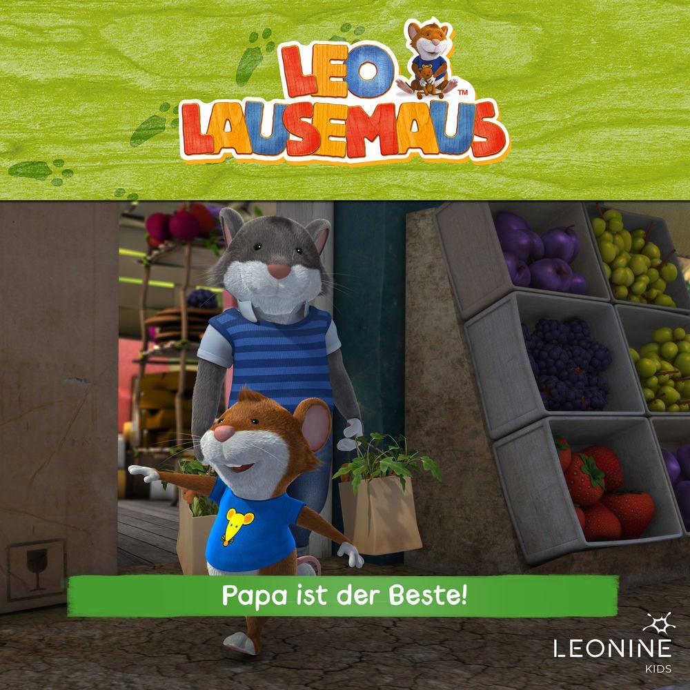 Folge 72: Papa ist der Beste!