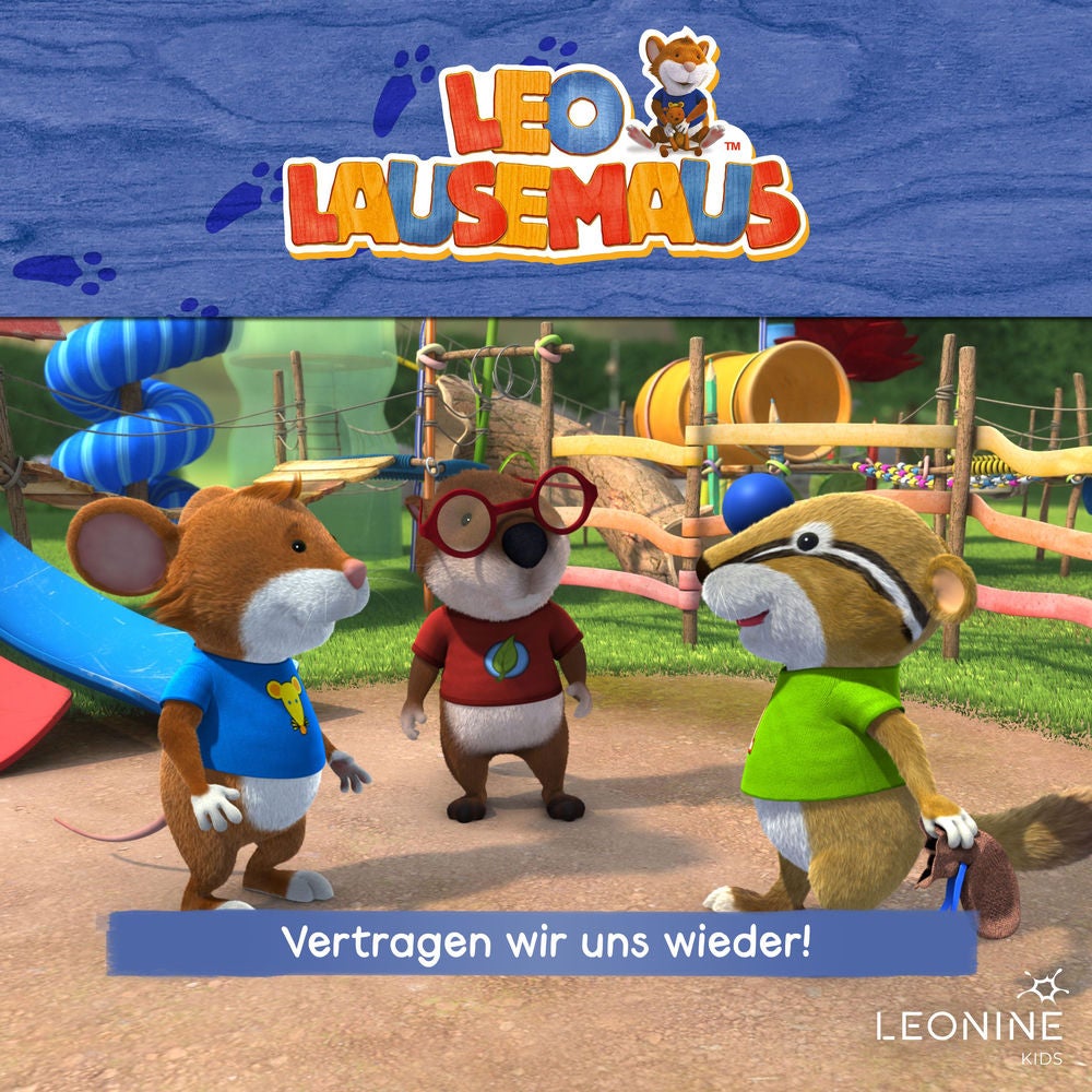Folge 70: Vertragen wir uns wieder!