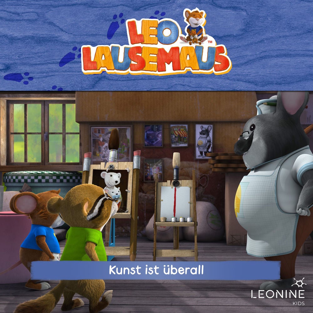 Folge 64: Kunst ist überall