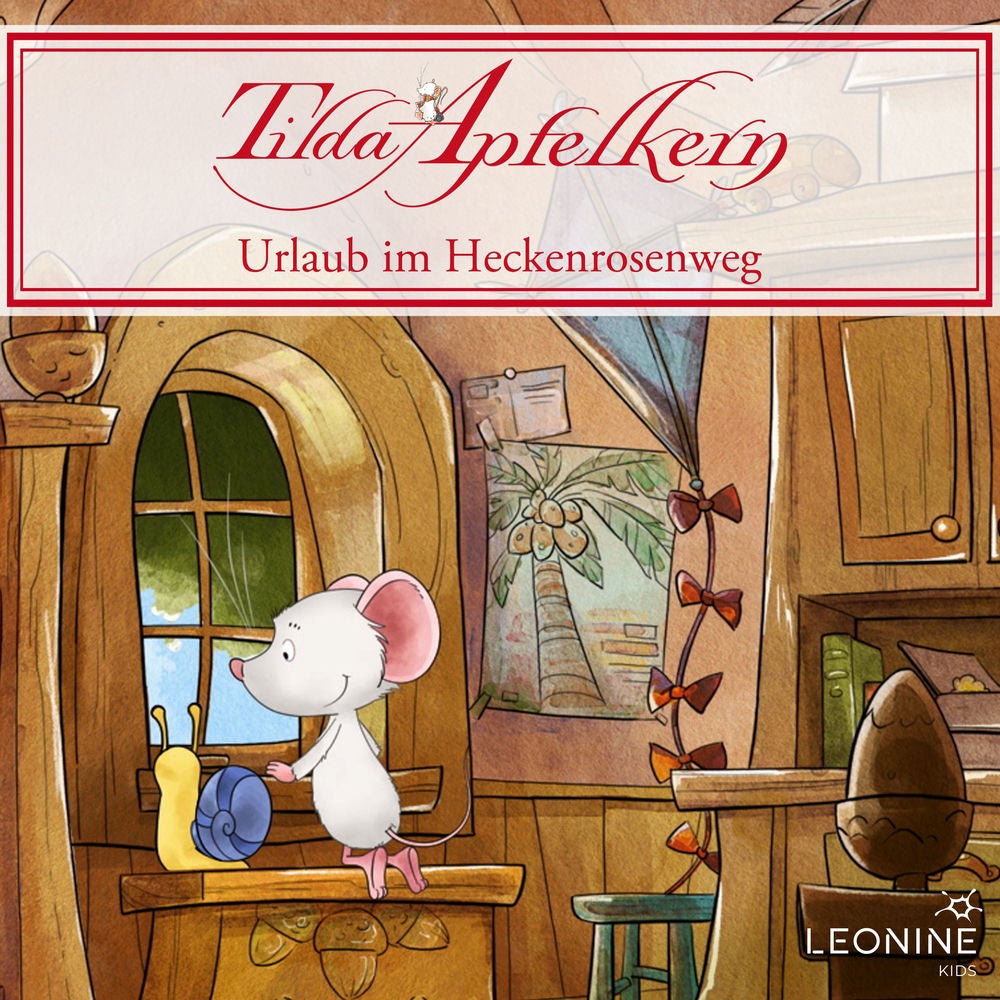 Folge 20: Urlaub im Heckenrosenweg