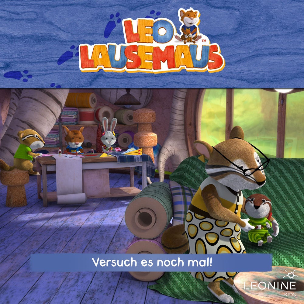 Folge 67: Versuch es noch mal!
