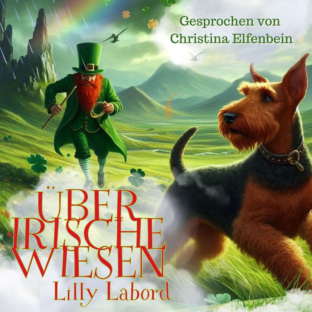 Über irische Wiesen