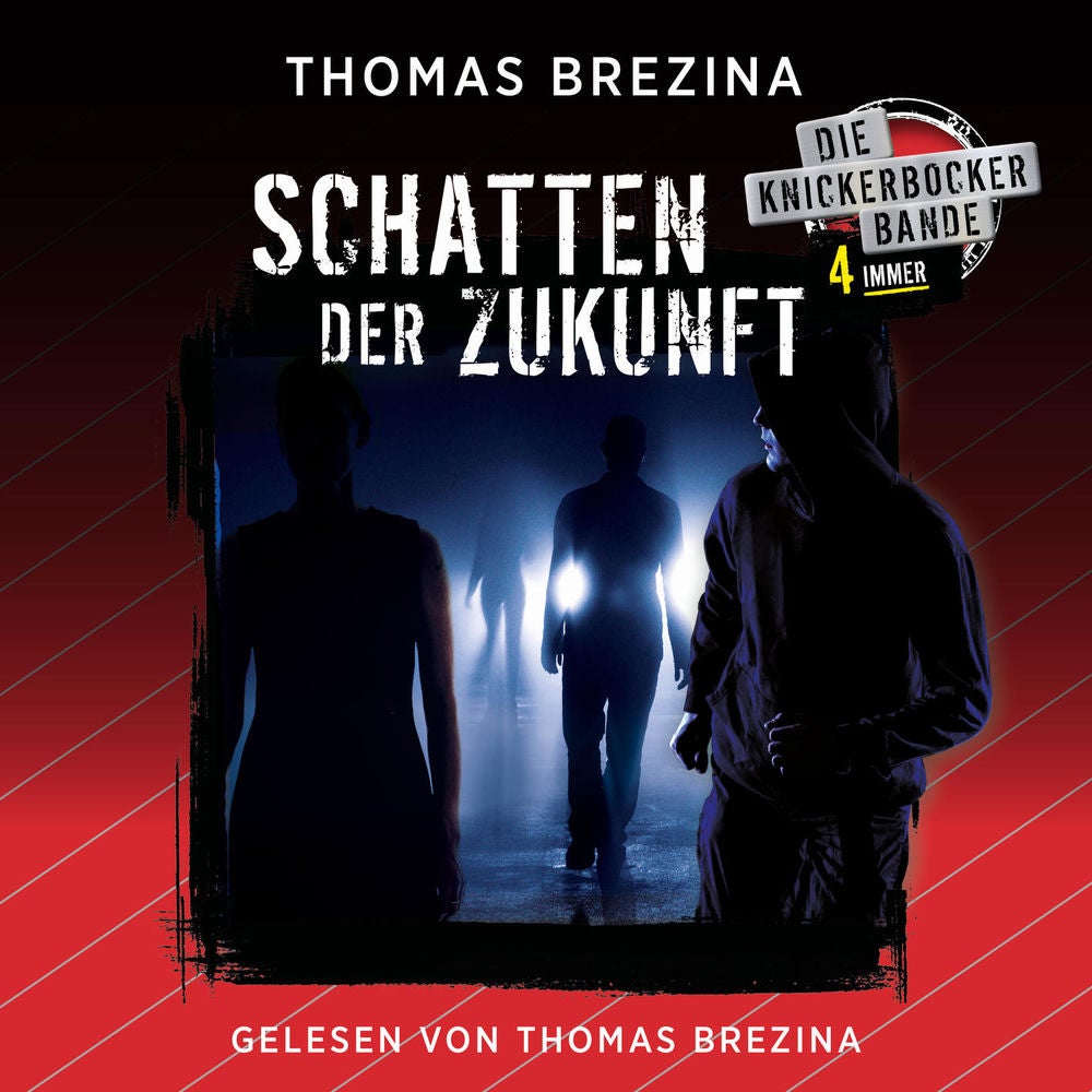 Knickerbocker4immer - Schatten der Zukunft