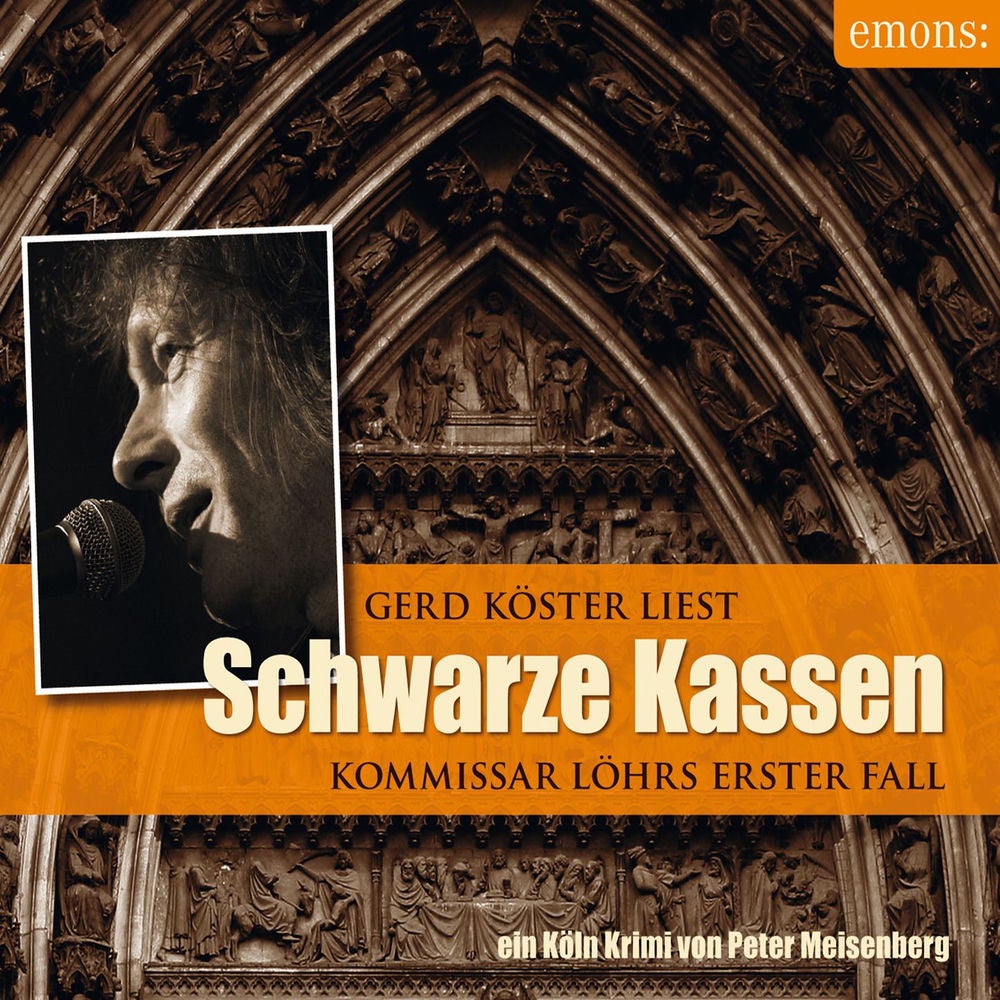 Schwarze Kassen - Kommissar Löhr, Band 1