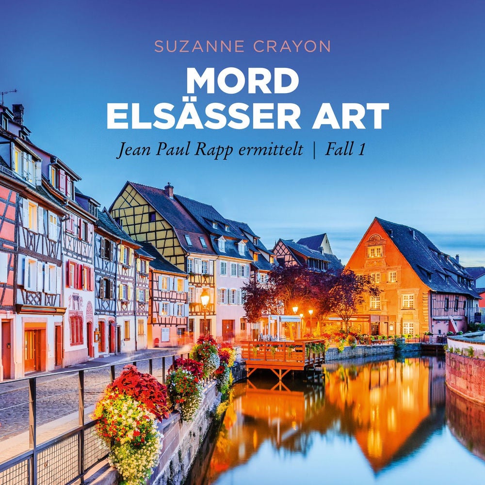Mord Elsässer Art - Jean Paul Rapp ermittelt, Fall 1