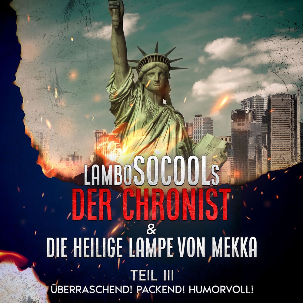 Der Chronist & Die Heilige Lampe Von Mekka Teil III