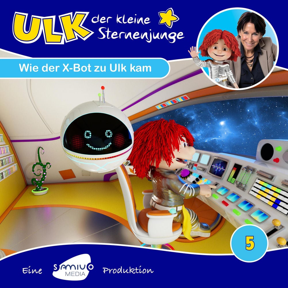 Folge 5: Wie der X-Bot zu Ulk kam