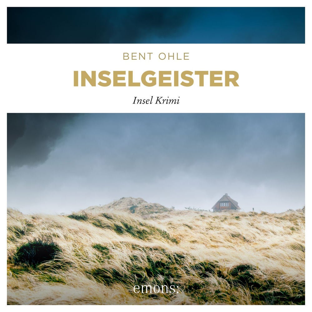 Inselgeister - Nils Petersen - Insel Krimi, Band 5