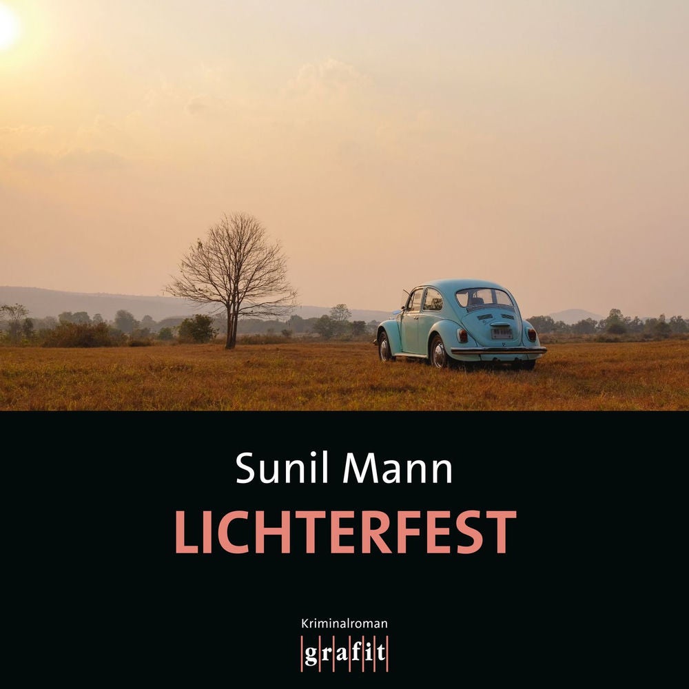 Lichterfest - Vijai Kumars zweiter Fall - Vijay Kumar, Band 2