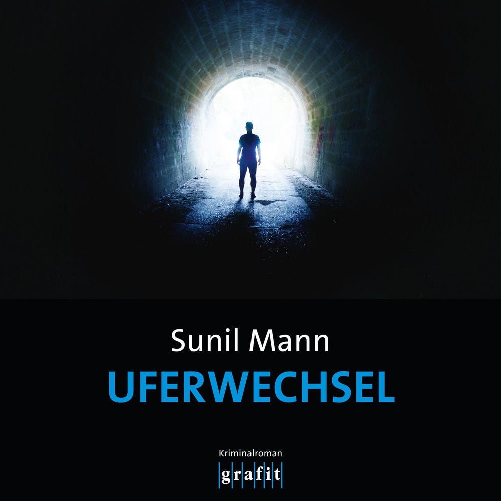 Uferwechsel - Vijai Kumars dritter Fall - Vijay Kumar, Band 3