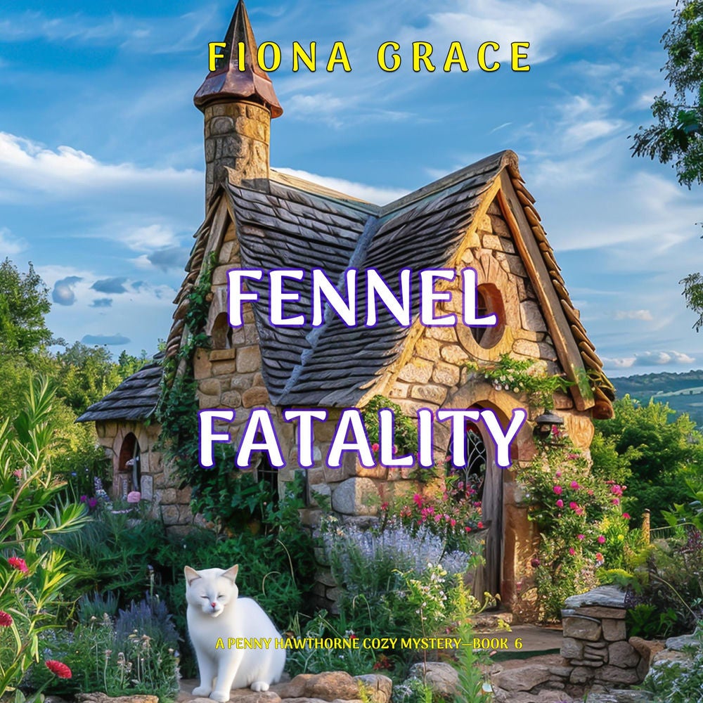 Fennel Fatality (A Penny Hawthorne Cozy Mystery—Book 6)