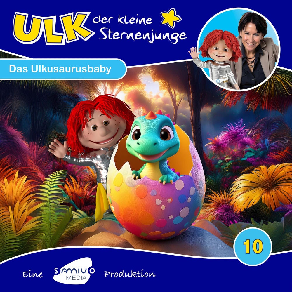 Folge 10: Das Ulkusaurusbaby