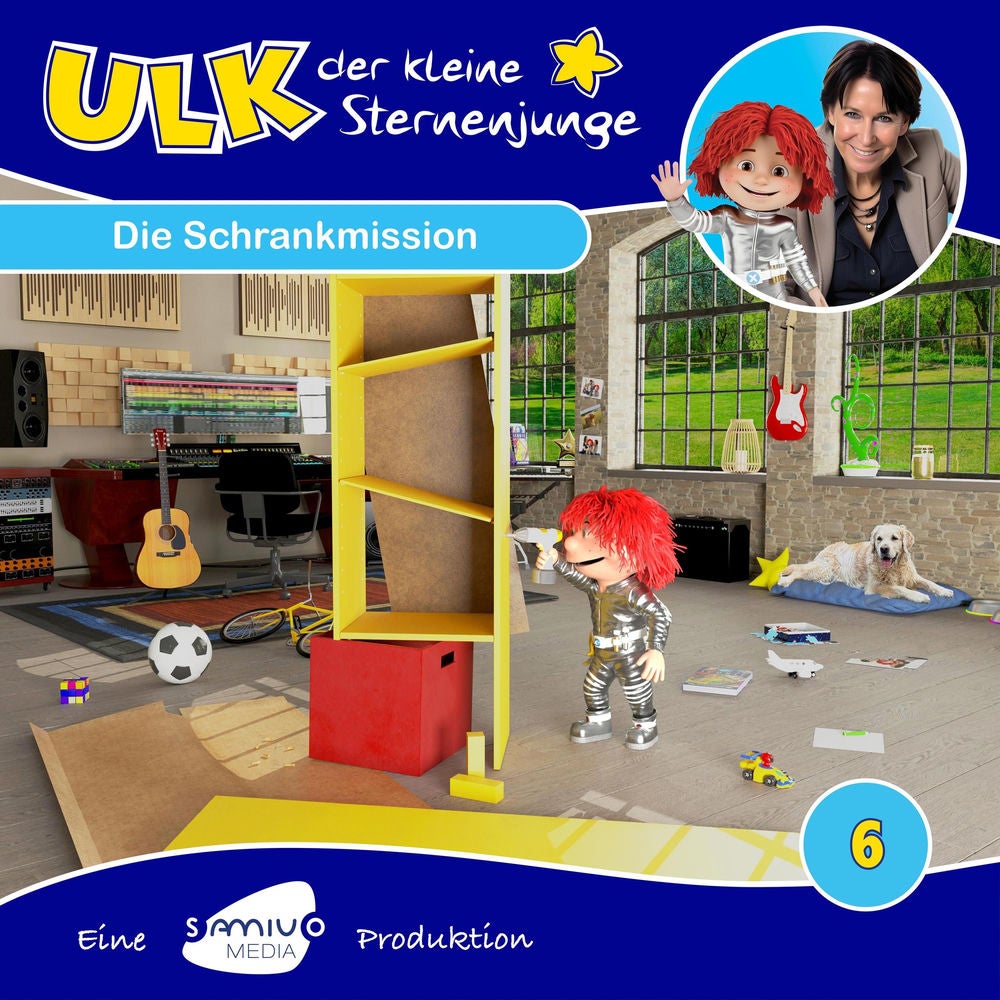 Folge 6: Die Schrankmission