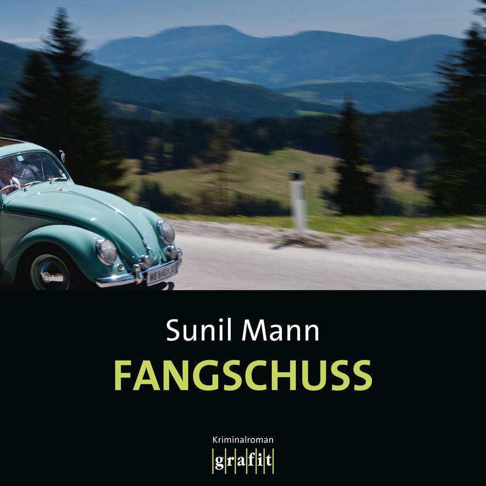 Fangschuss - Vijay Kumars erster Fall - Vijay Kumar, Band 1