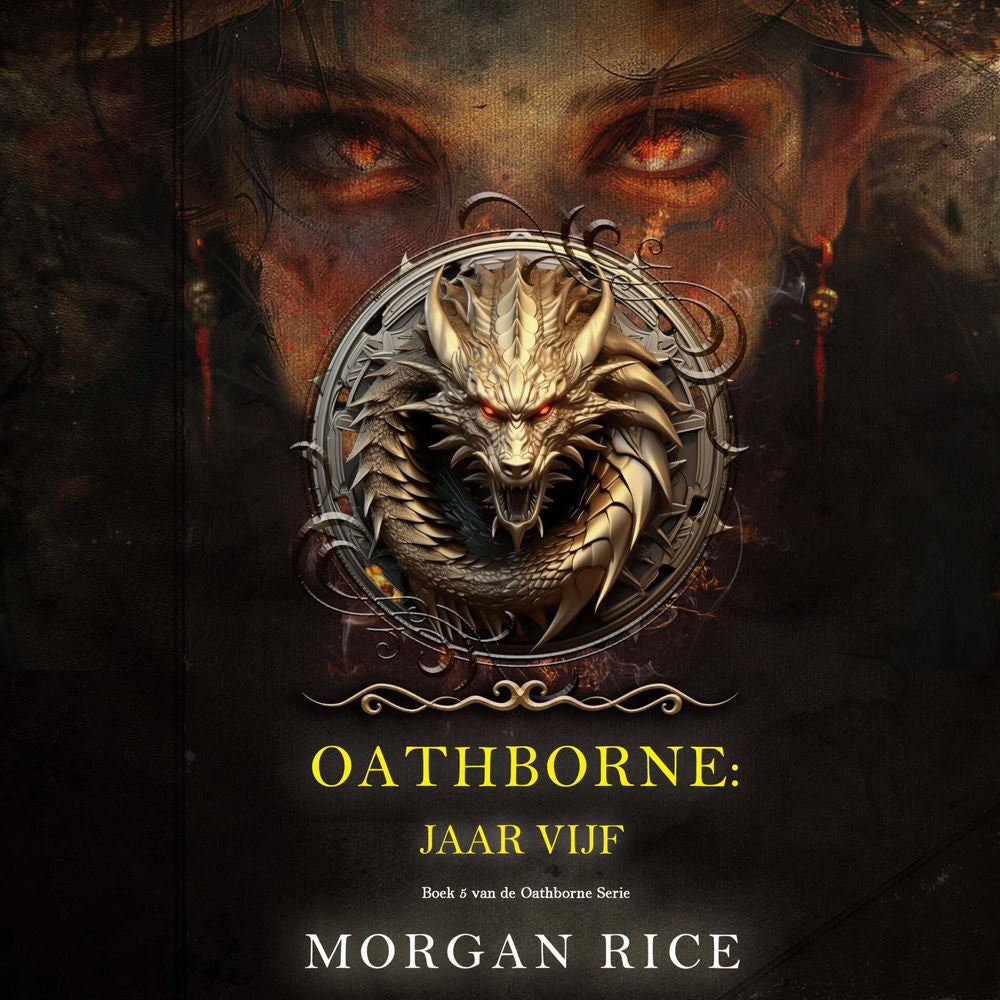 Oathborne: Jaar Vijf (Boek 5 van de Oathborne Serie)