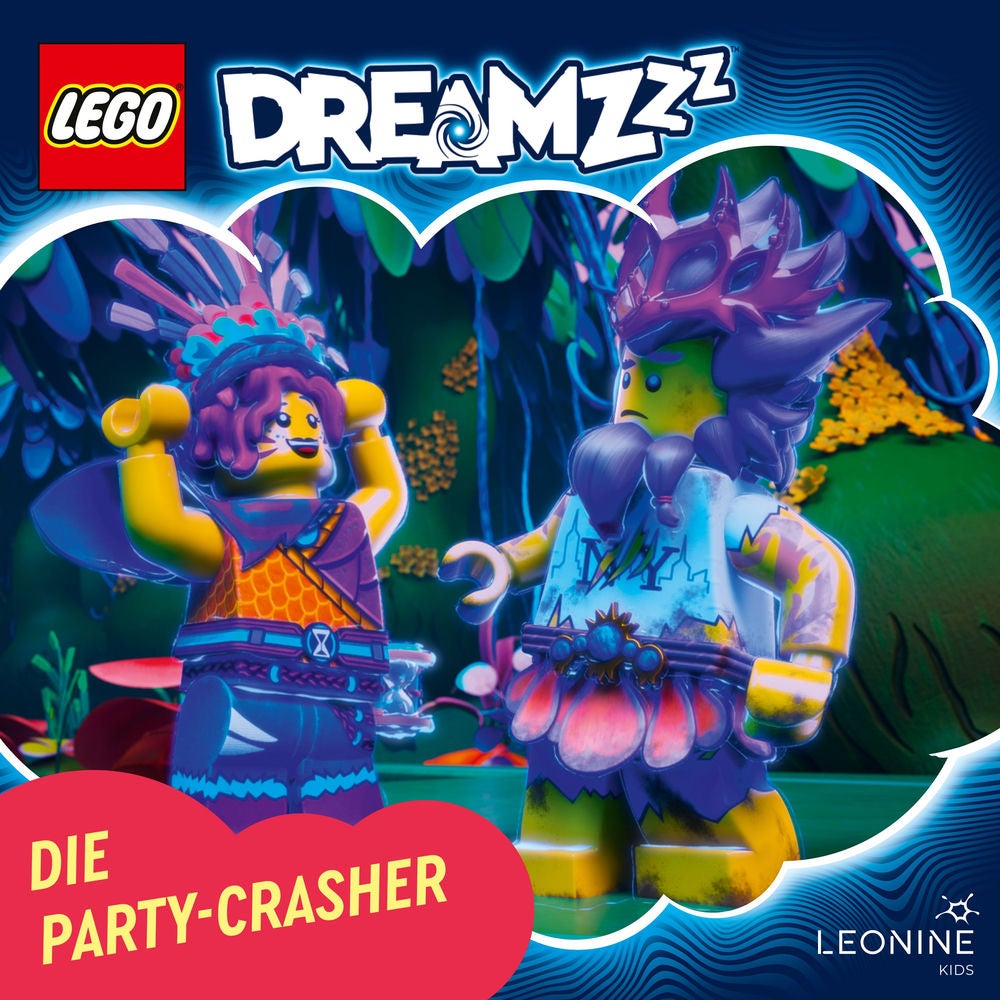 Folge 38: Die Party-Crasher