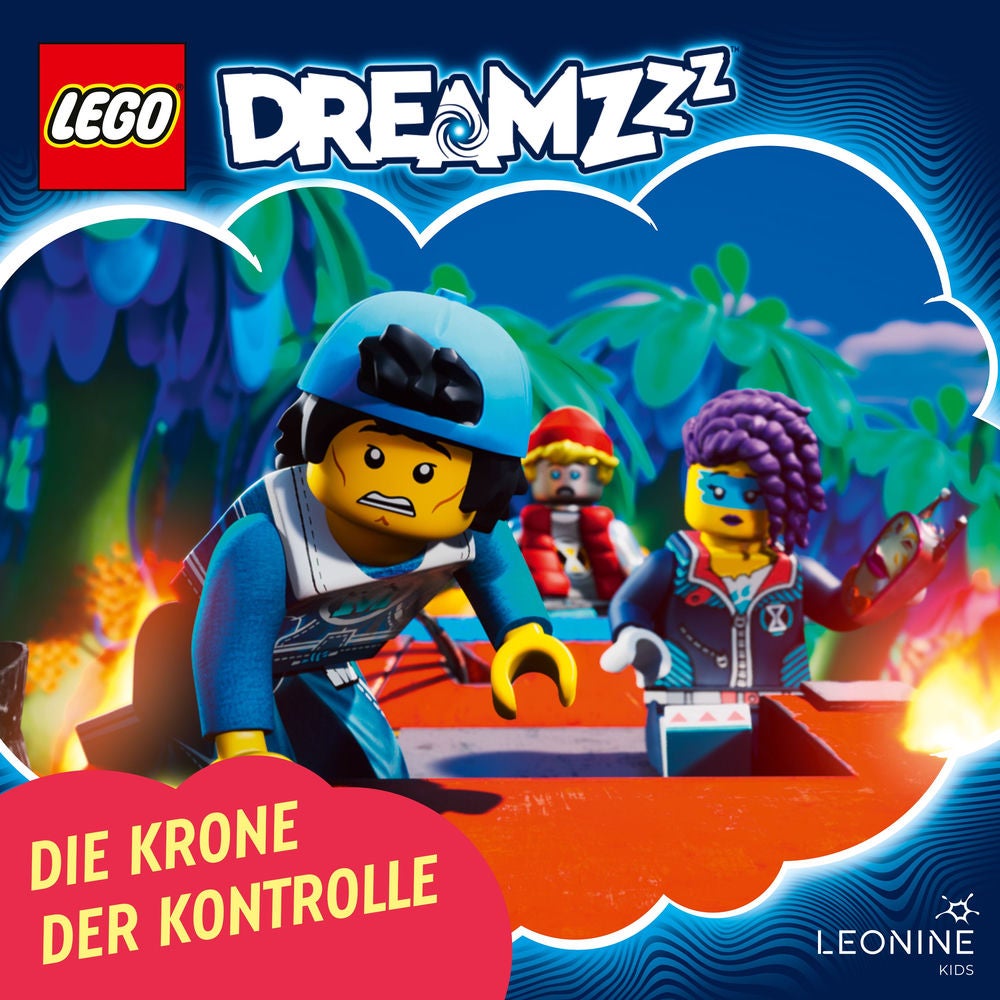 Folge 37: Die Krone der Kontrolle