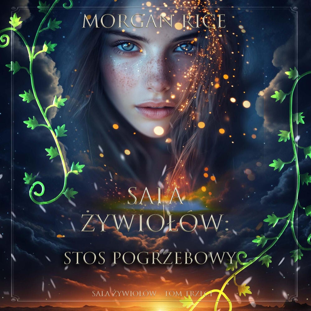 Sala żywiołów: Stos pogrzebowy (Sala żywiołów - Tom trzeci)