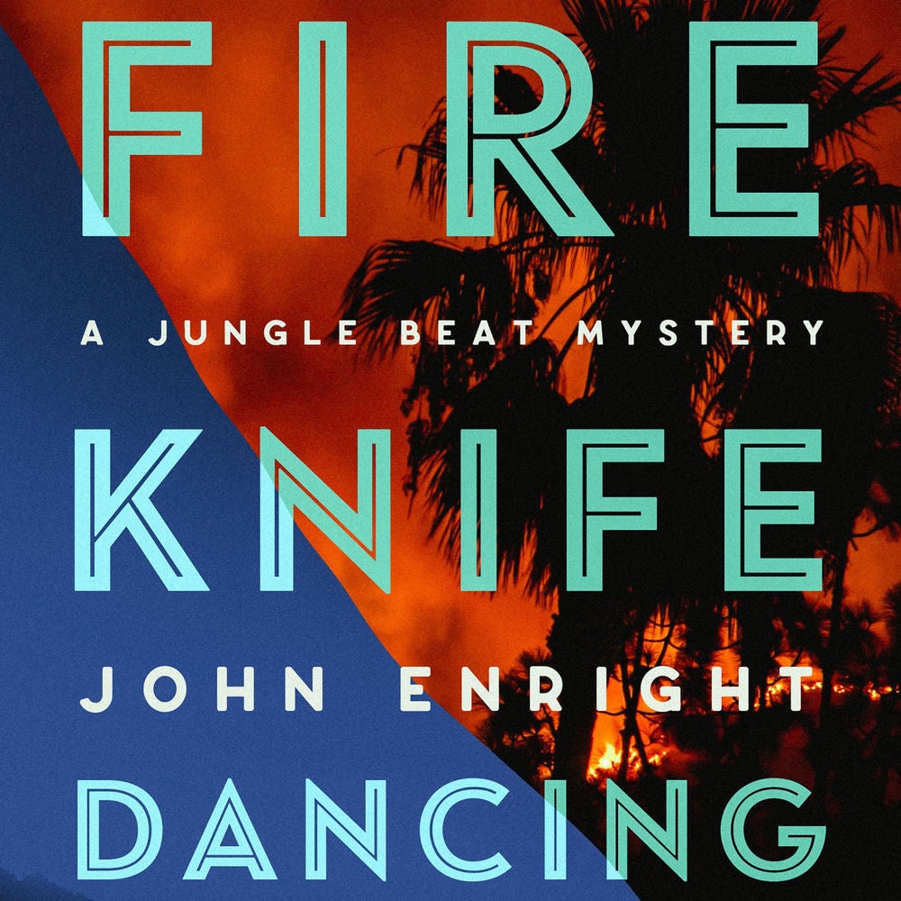 Fire Knife Dancing