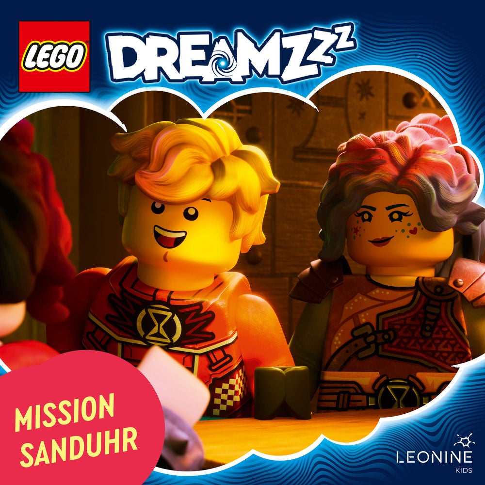 Folge 35: Mission Sanduhr