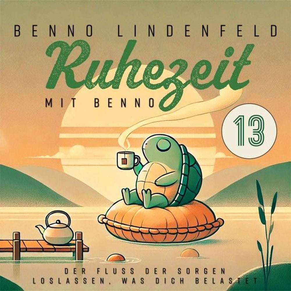 Der Fluss der Sorgen - Loslassen, was dich belastet