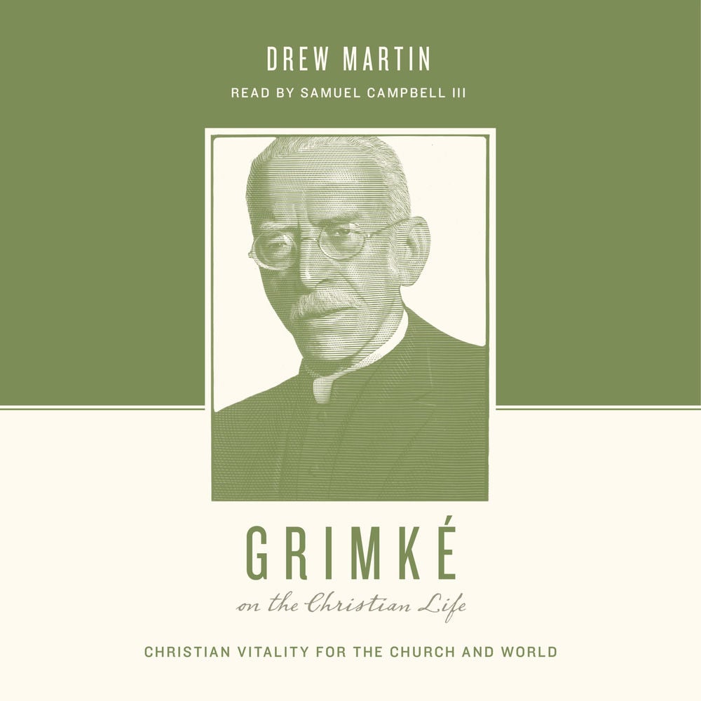 Grimké on the Christian Life
