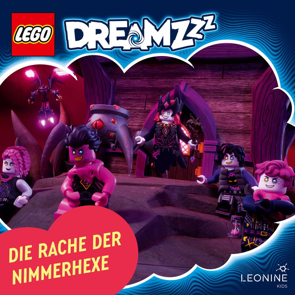 Folge 36: Die Rache der Nimmerhexe