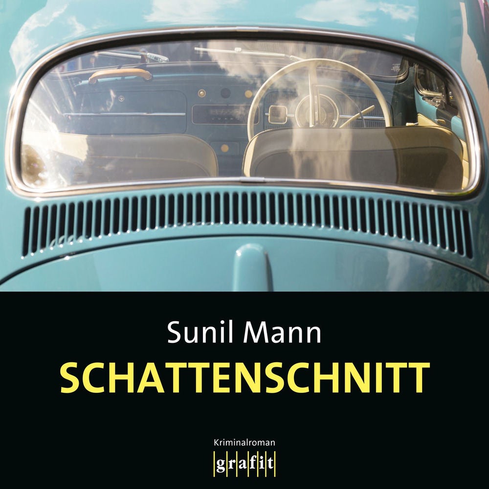 Schattenschnitt - Vijay Kumars sechster Fall - Vijay Kumar, Band 6