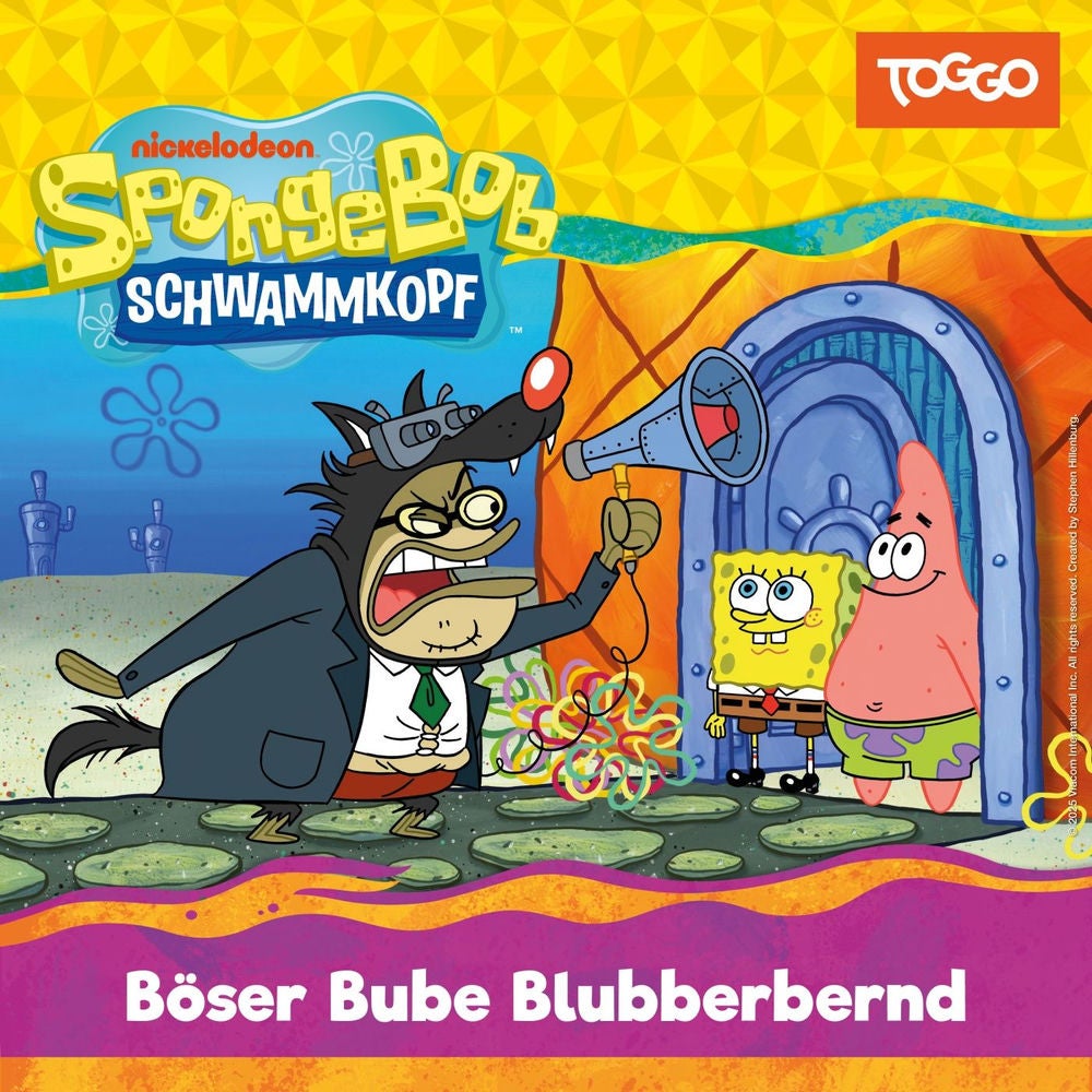Folge 212: Böser Bube Blubberbernd