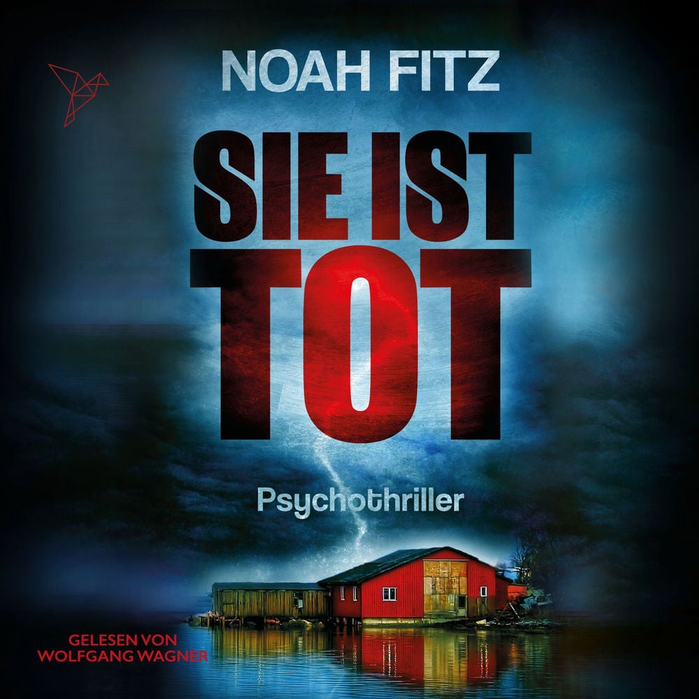 Sie ist tot - Johannes-Hornoff-Thriller, Band 6
