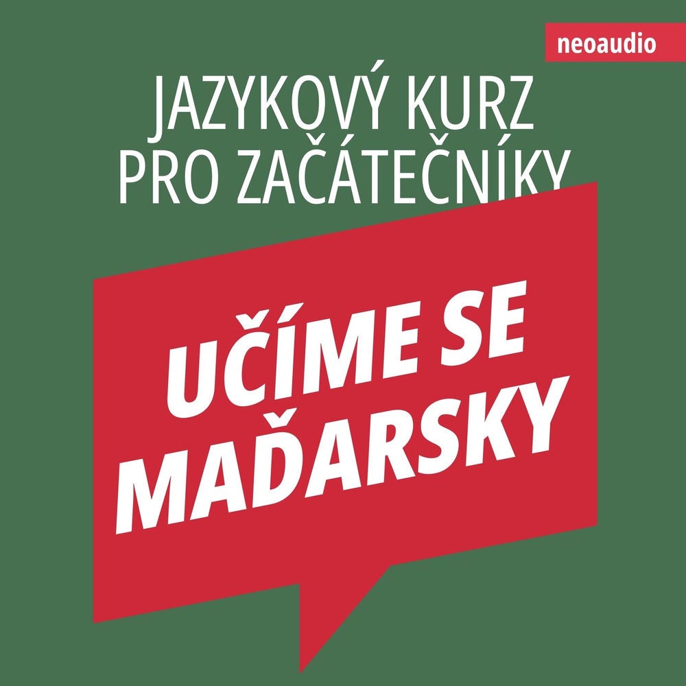 Učíme se maďarsky