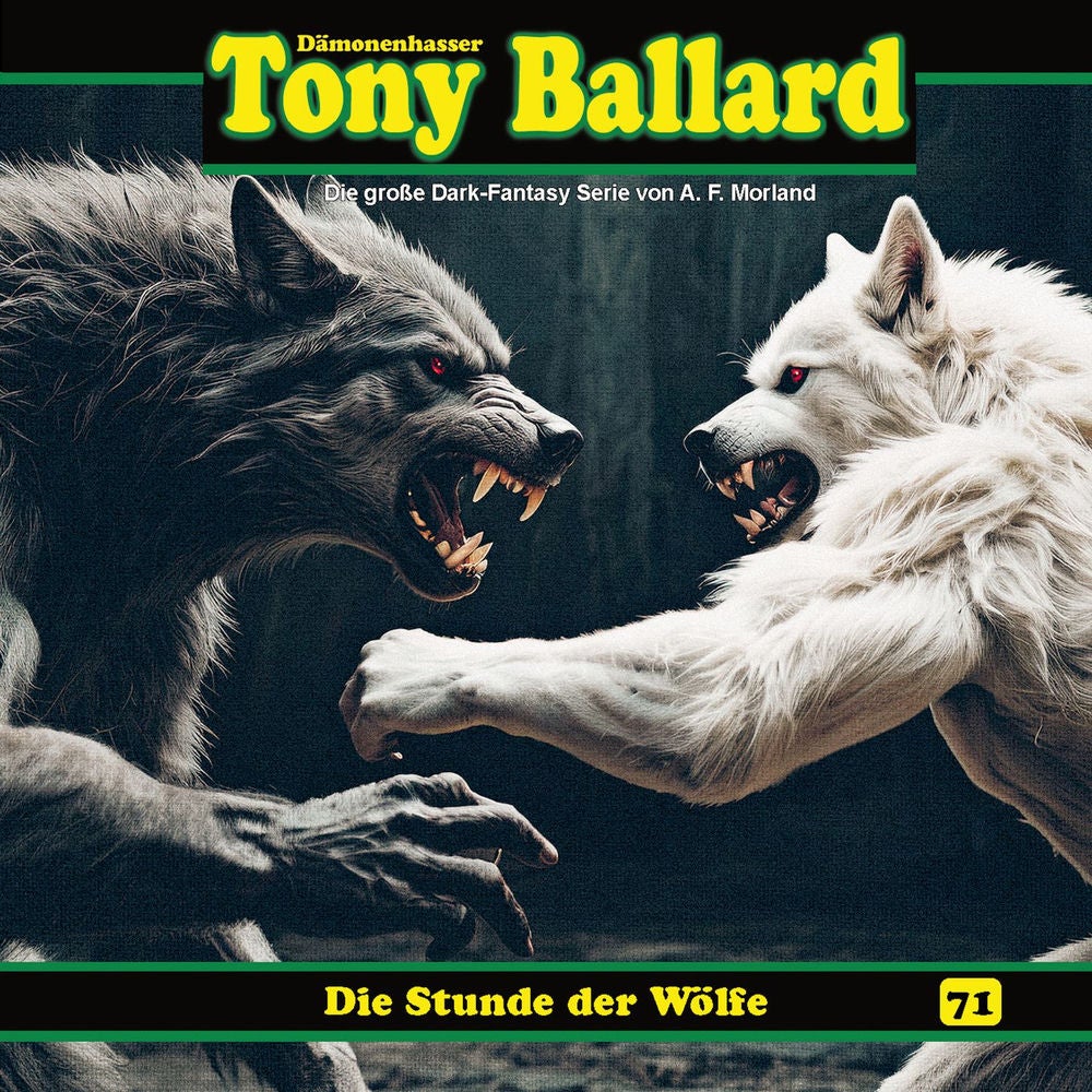 Folge 71: Die Stunde der Wölfe