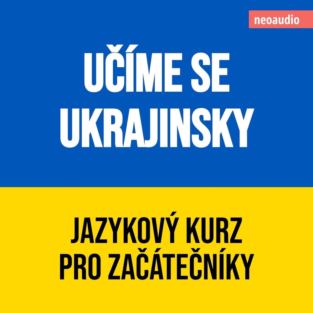 Učíme se ukrajinsky
