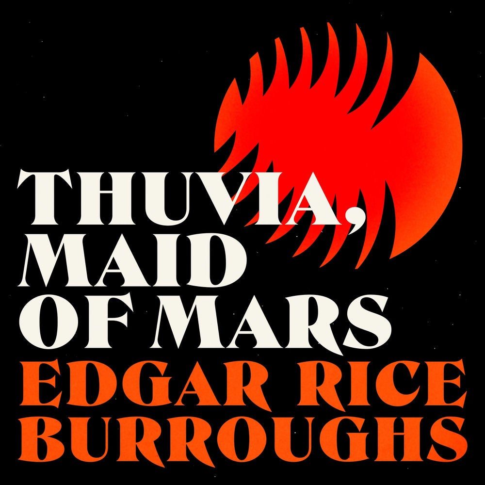 Thuvia, Maid of Mars
