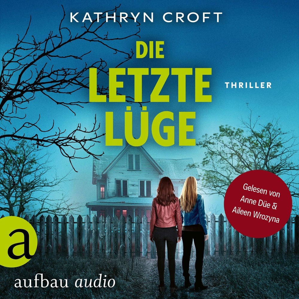Die letzte Lüge - Thriller