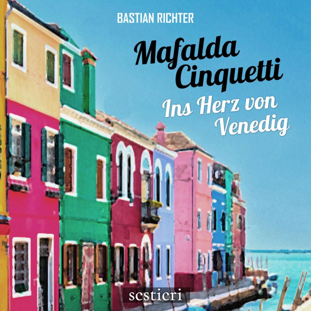 Mafalda Cinquetti - Ins Herz von Venedig