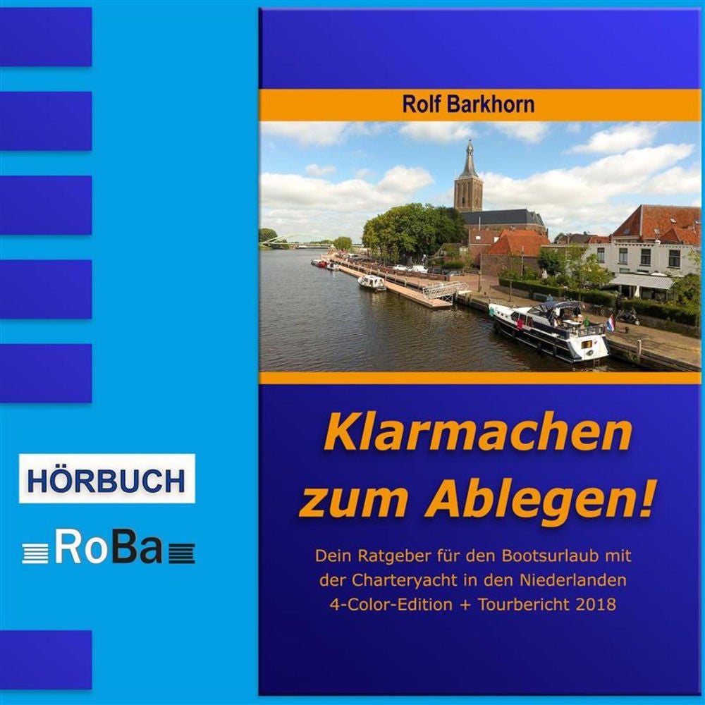 Klarmachen zum Ablegen