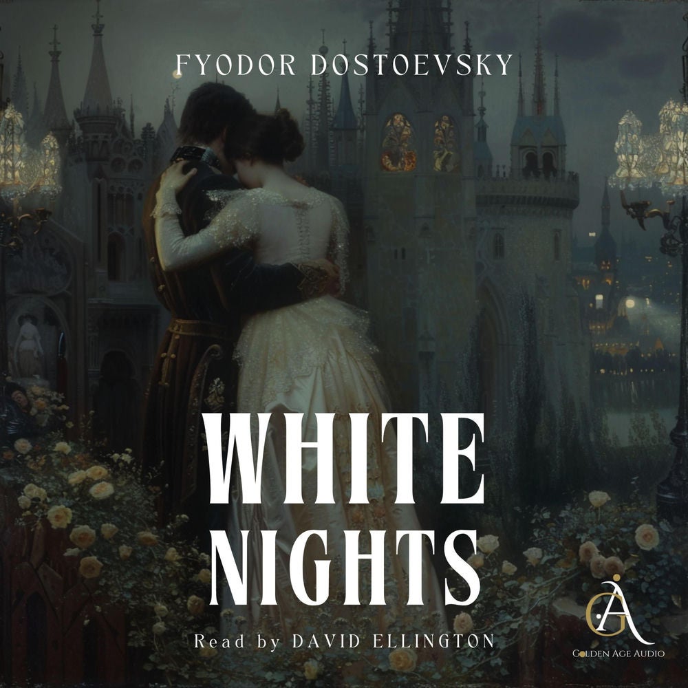 White Nights - Audiobook