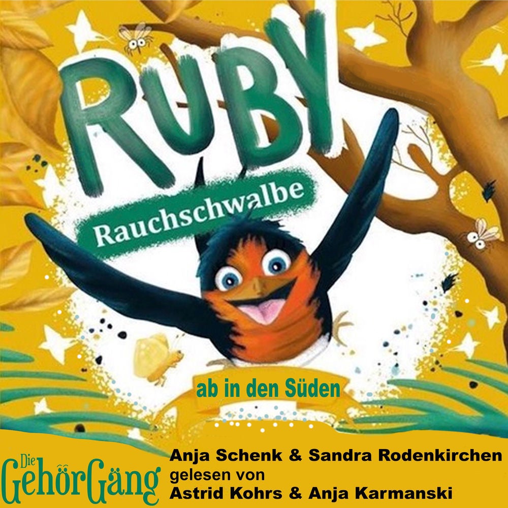 Ruby Rauchschwalbe