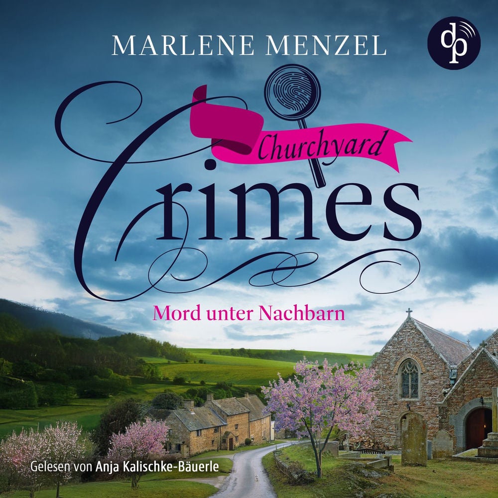 Mord unter Nachbarn - Cosy Crime Hörbuch - Churchyard Crimes-Reihe, Band 5