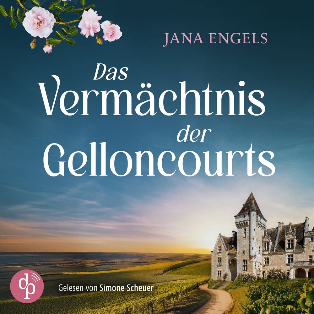 Das Vermächtnis der Gelloncourts - Ein Familiengeheimnis