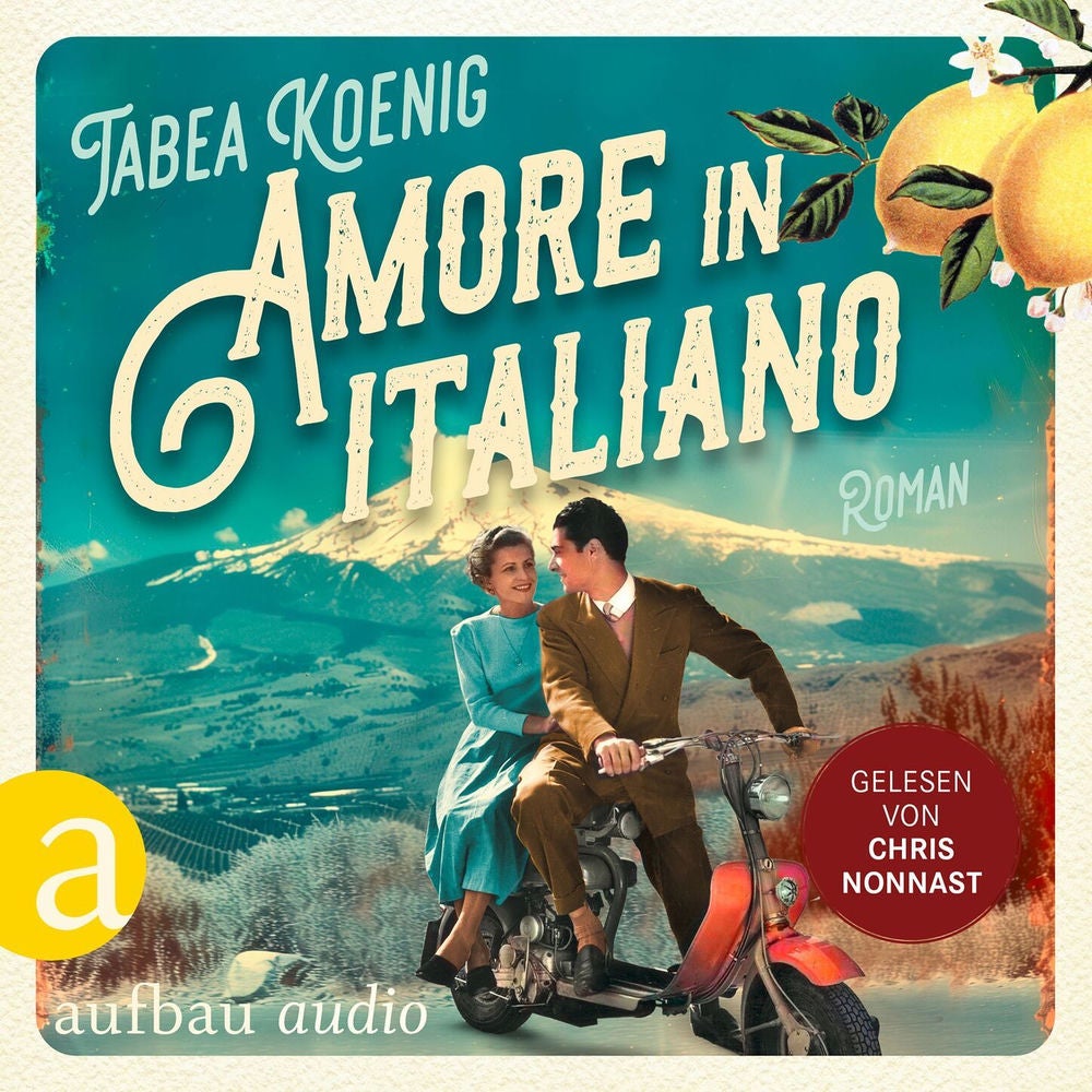 Amore in italiano - Eine deutsch-italienische Familiengeschichte