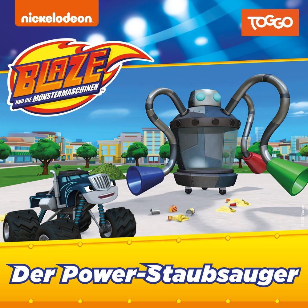 Folge 27: Der Power-Staubsauger