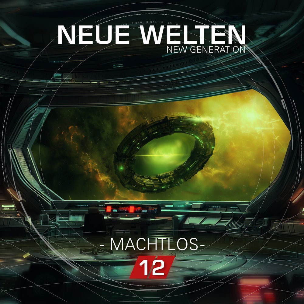 Neue Welten Folge 12 - New Generation - Machtlos