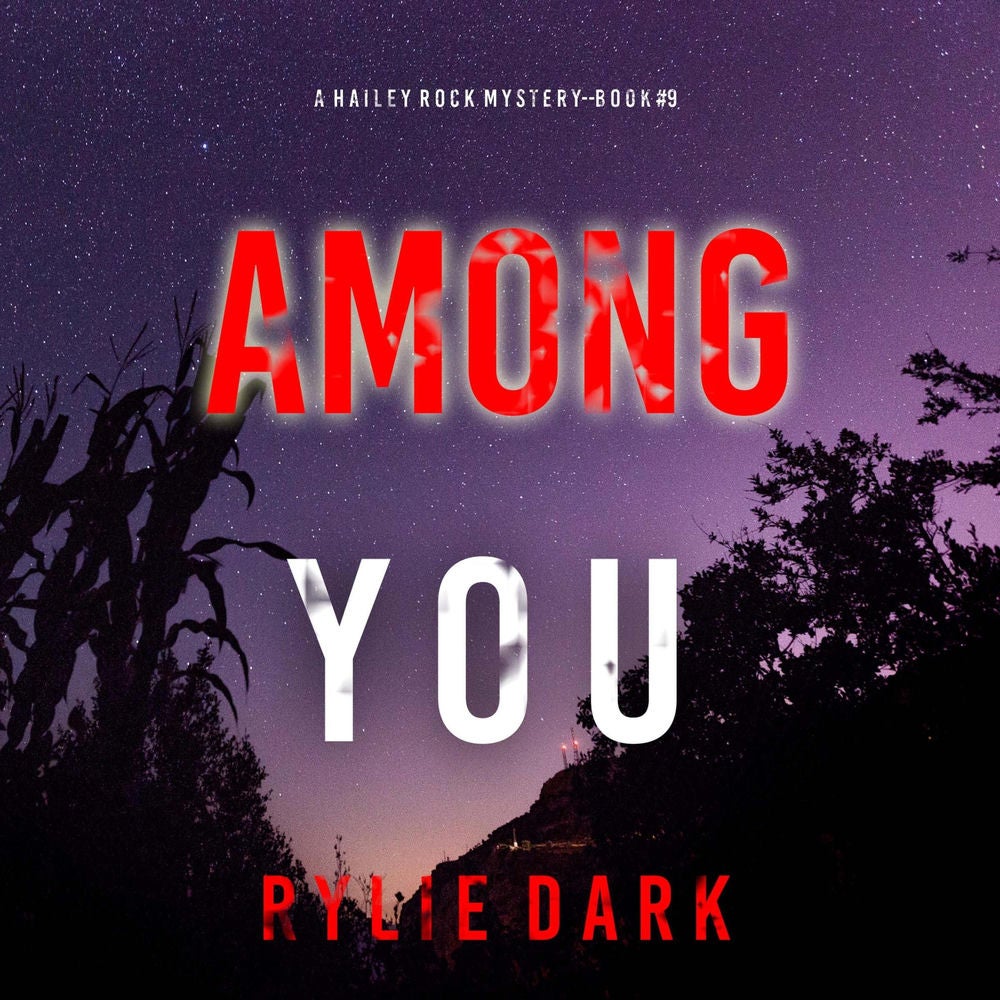 Among You (A Hailey Rock FBI Suspense Thriller—Book 9)