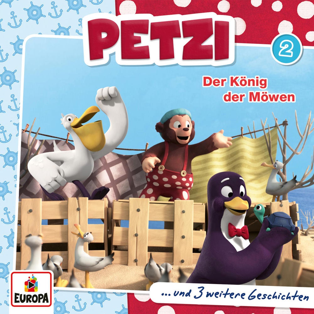 002/Der König der Möwen