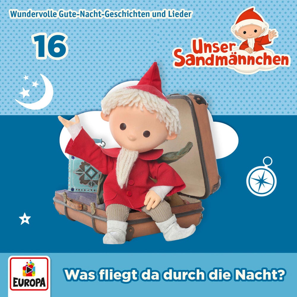 016/Was fliegt da durch die Nacht?