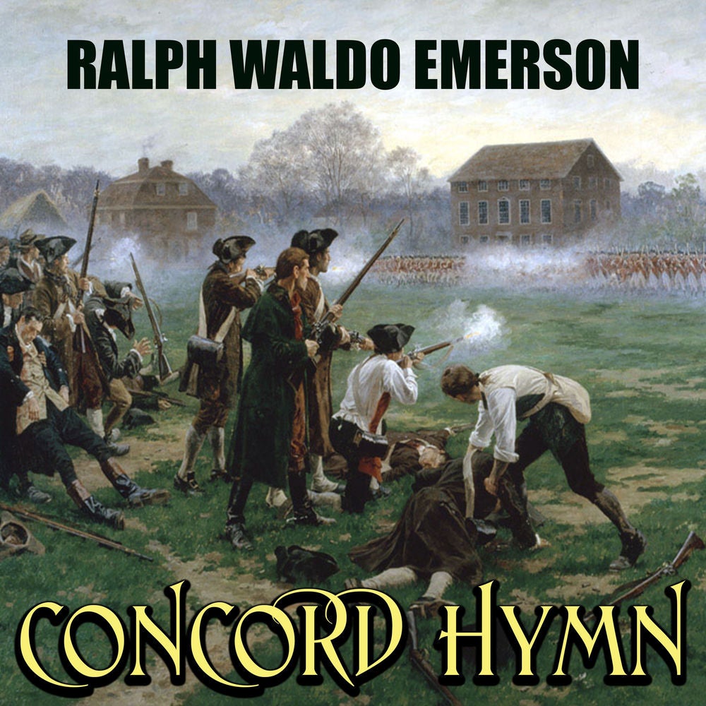 Concord Hymn